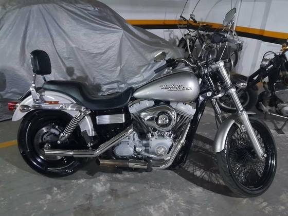 HARLEY-DAVIDSON DYNA SUPER GLIDE HARLEY-DAVIDSON DYNA SUPER GLIDE